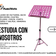 CÁTEDRAS DE INSTRUMENTOS Y ENSAMBLES