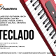 CÁTEDRA DE TECLADO
