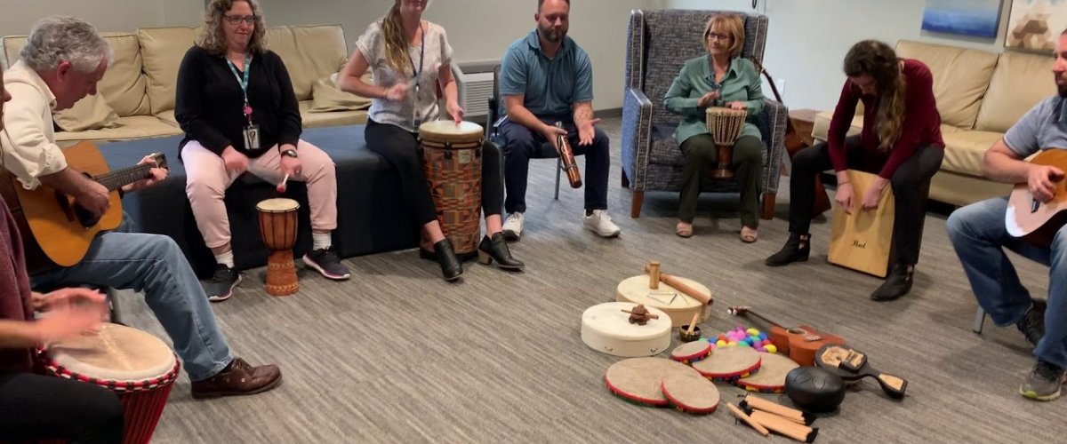 Academia Music Works - Musicoterapia