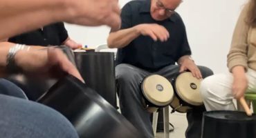 TALLER DE PERCUSIÓN