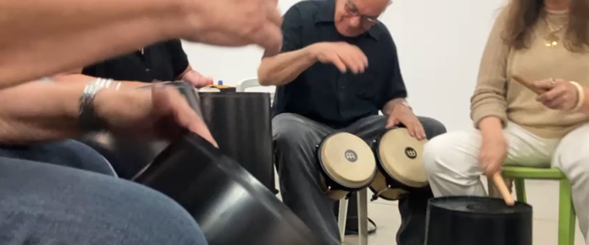 Academia Music Works - Percusión