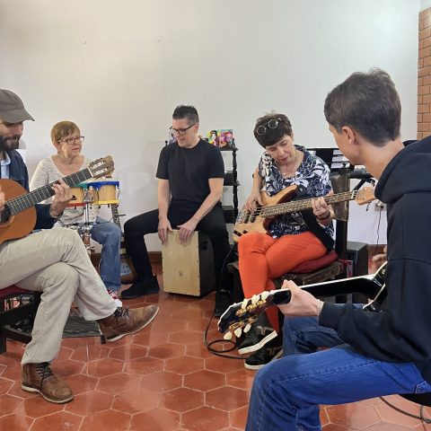 Cátedras de Formación Musical