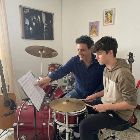 Formación Instrumental